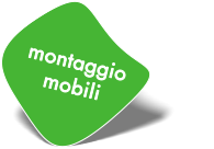 montaggio mobili