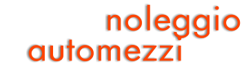 noleggio   automezzi
