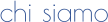 chi siamo