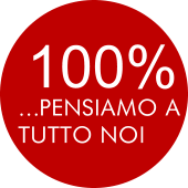 …PENSIAMO A  TUTTO NOI 100%