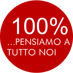…PENSIAMO A  TUTTO NOI 100%